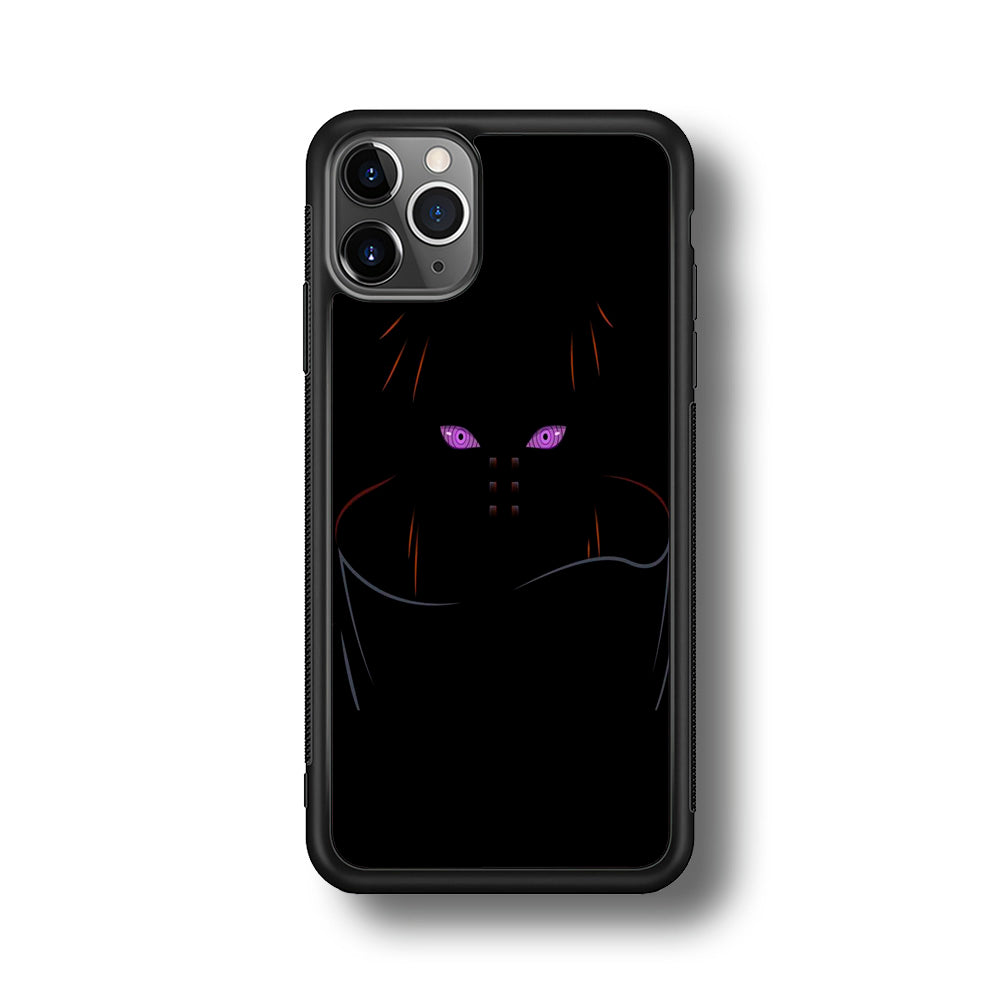 Naruto - Rinnegan iPhone 11 Pro Max Case