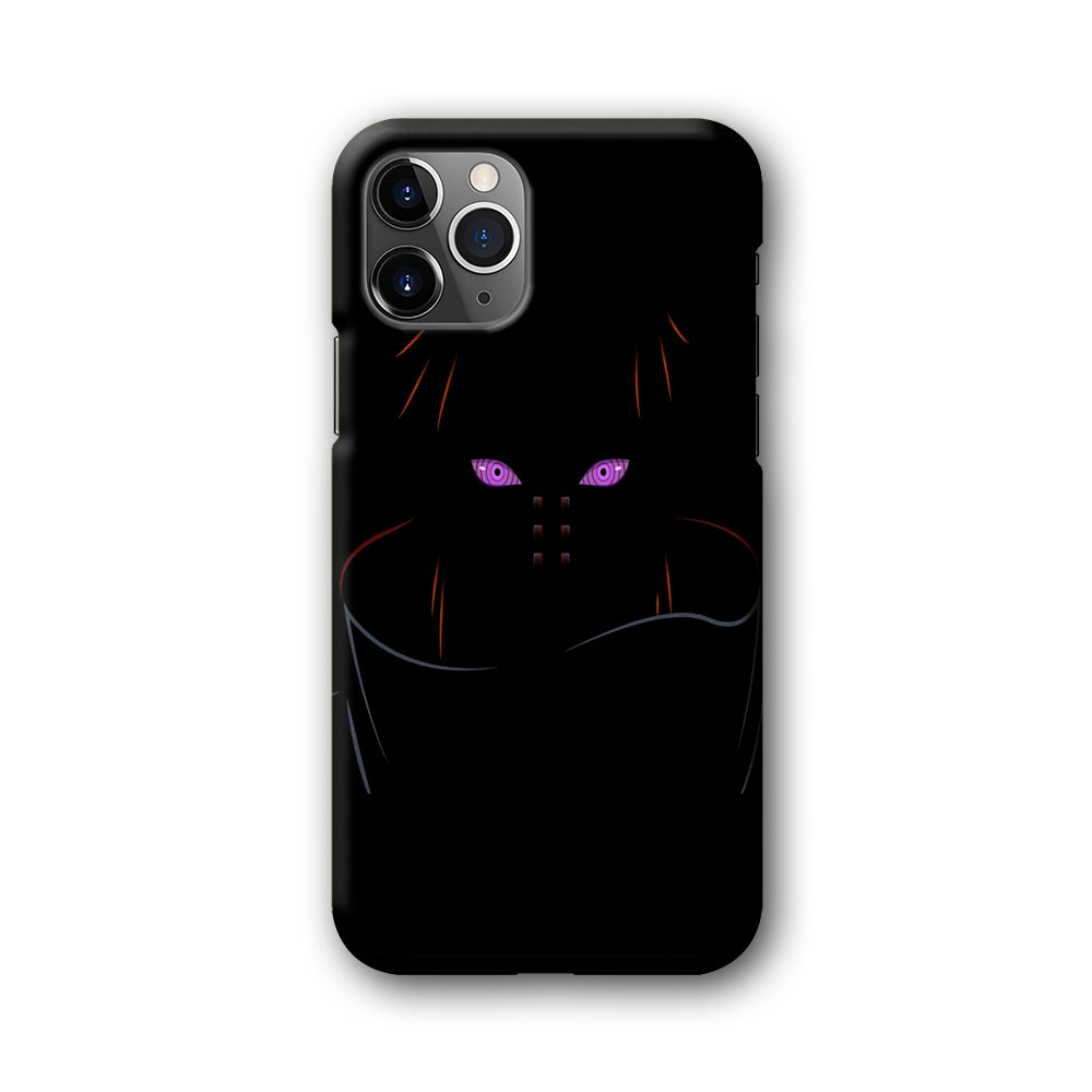 Naruto - Rinnegan iPhone 11 Pro Max Case