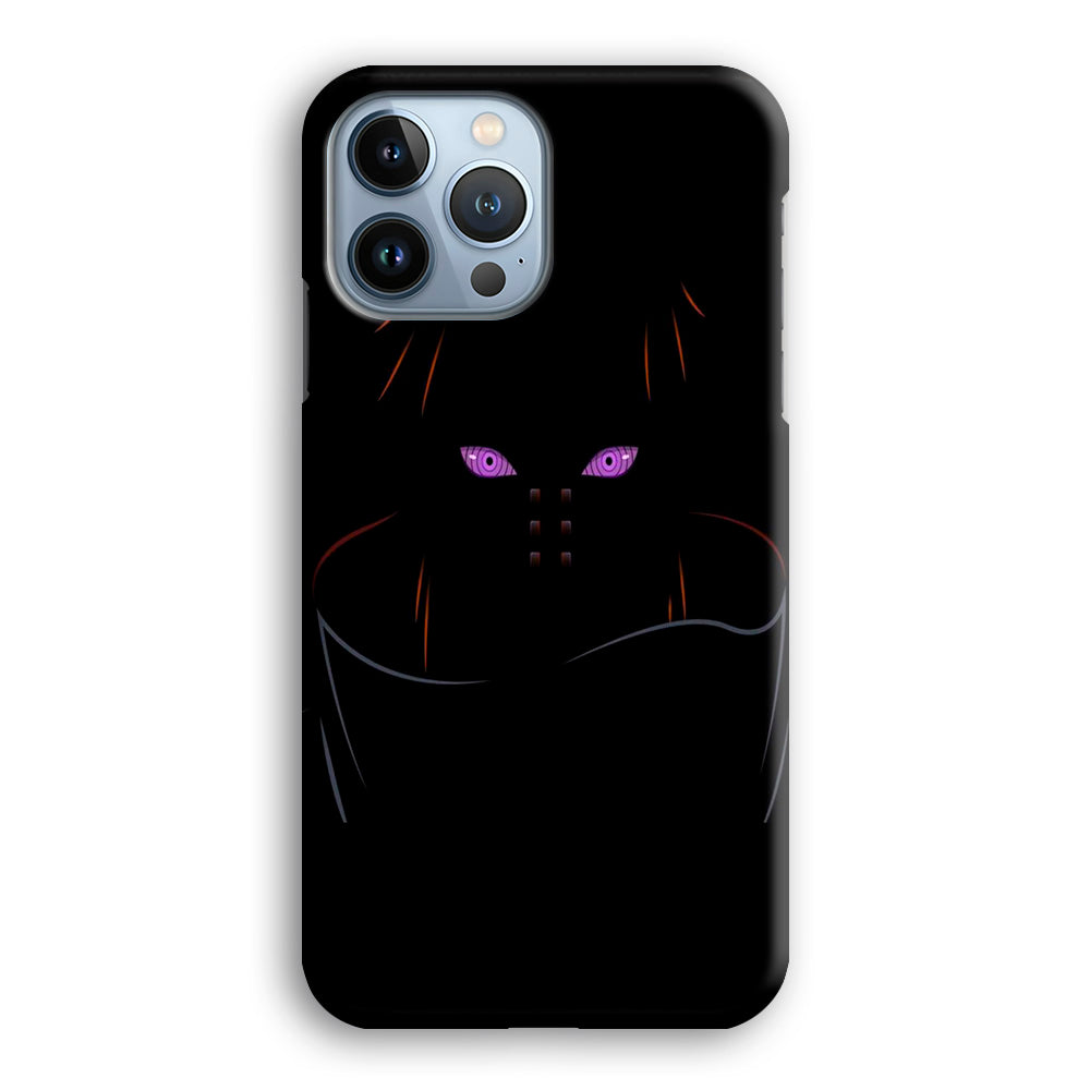 Naruto - Rinnegan iPhone 14 Pro Case