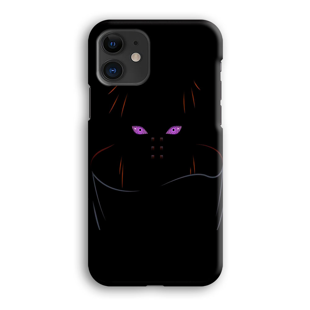 Naruto - Rinnegan iPhone 12 Case