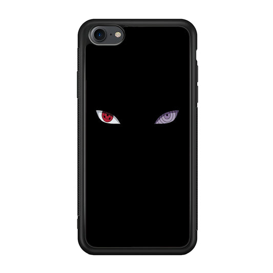 Naruto - Sharingan Rinnegan iPhone 7 Case