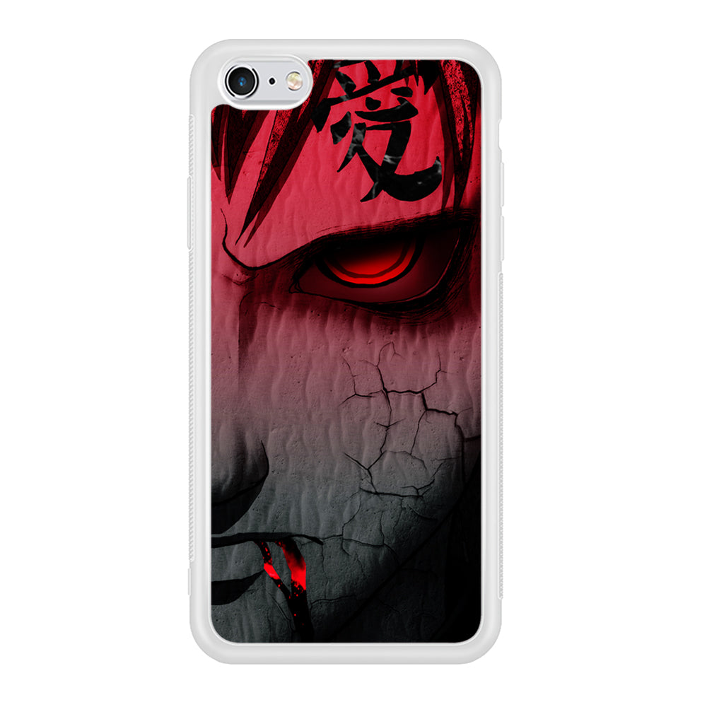 Naruto Gaara Face iPhone 6 Plus | 6s Plus Case