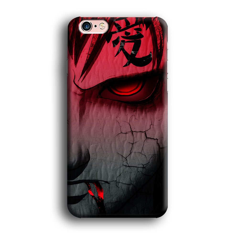 Naruto Gaara Face iPhone 6 | 6s Case