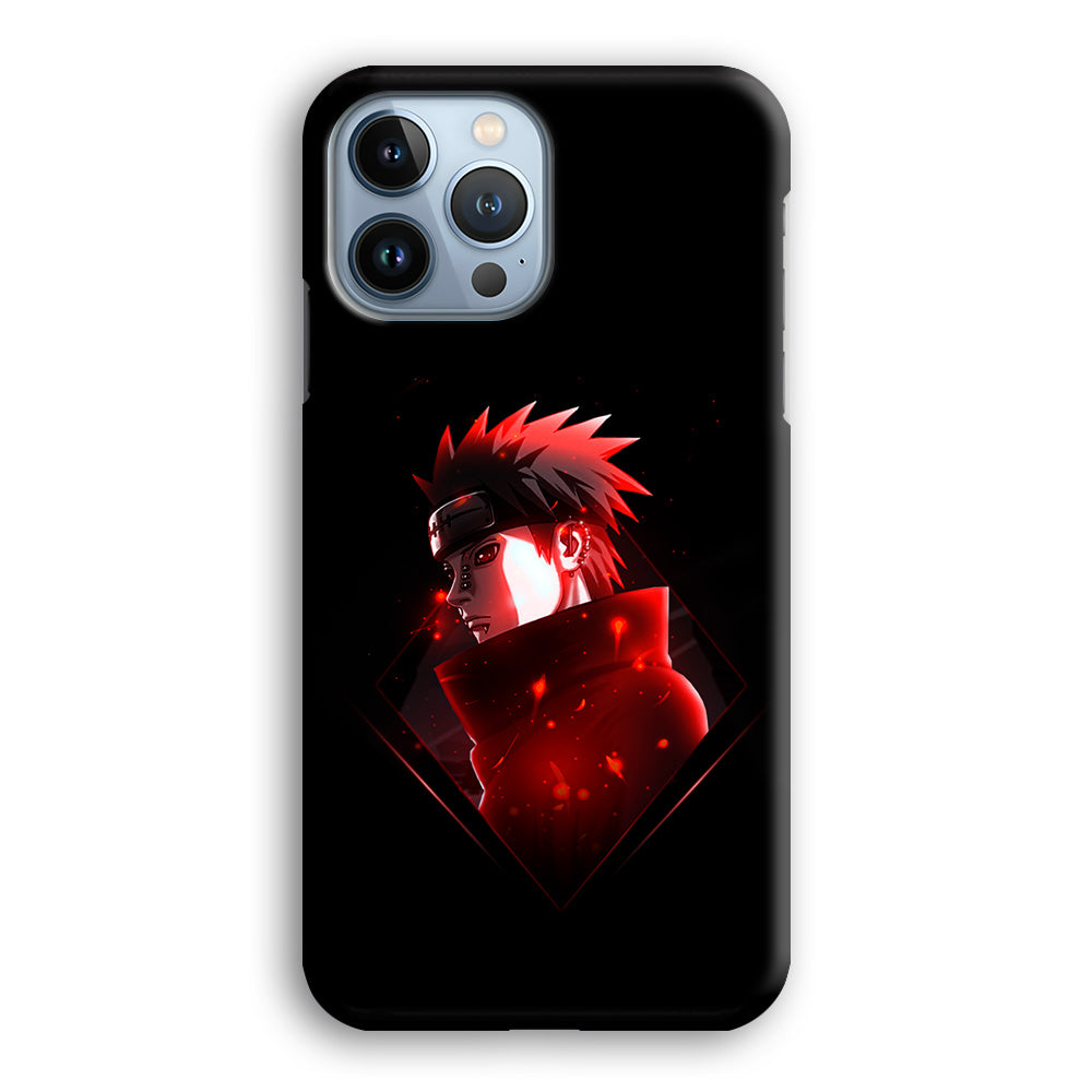 Naruto Yahiko Art iPhone 14 Pro Case