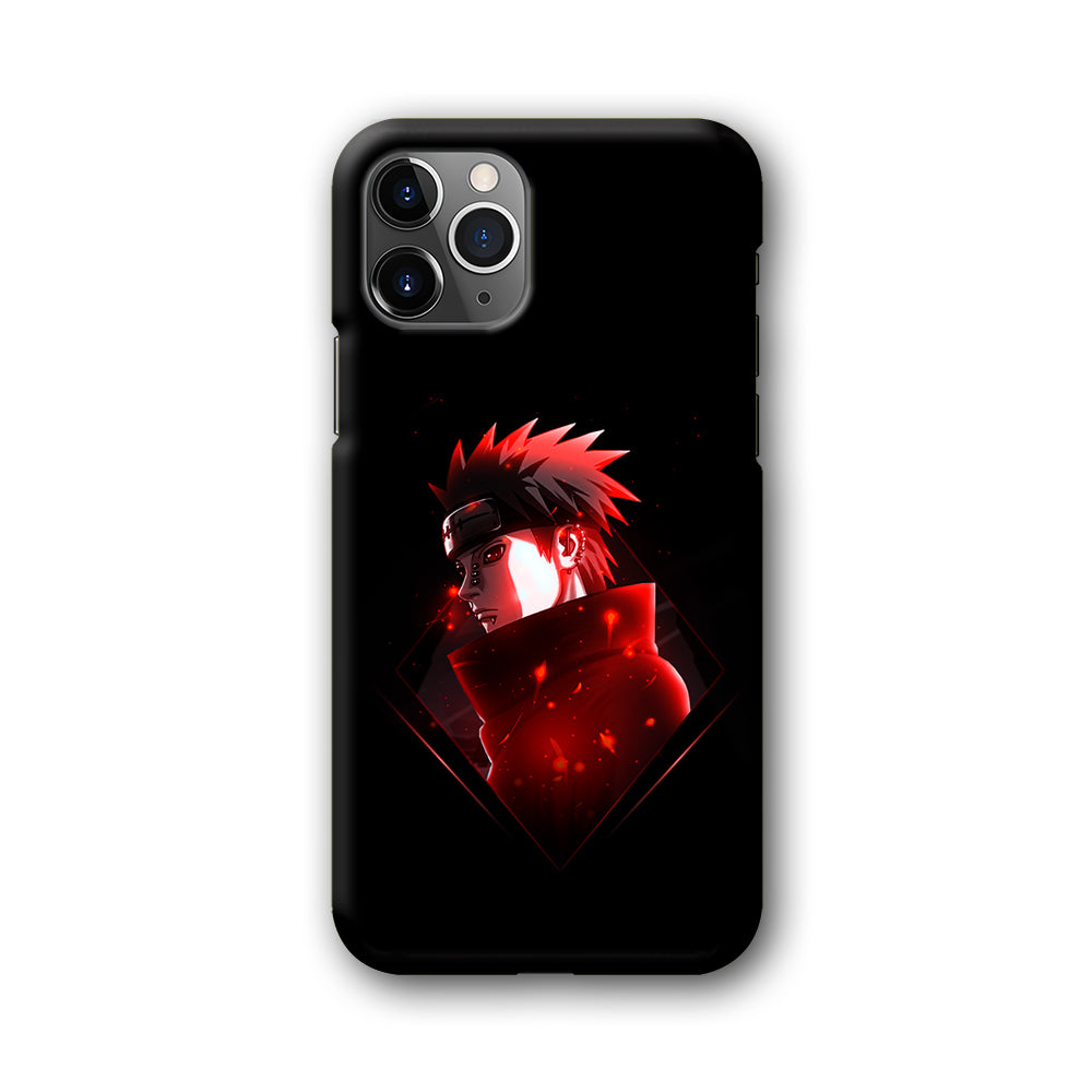 Naruto Yahiko Art iPhone 11 Pro Max Case