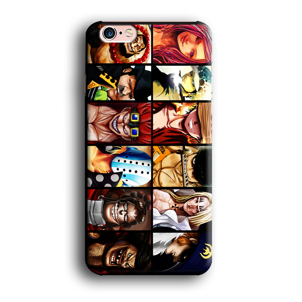 One Piece Supernova iPhone 6 | 6s Case