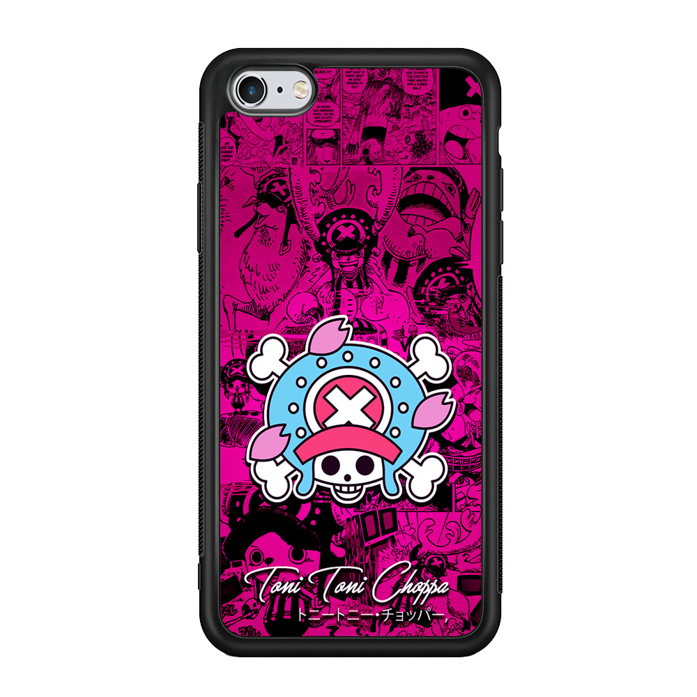 One Piece Tony Chopper Comic iPhone 6 Plus | 6s Plus Case