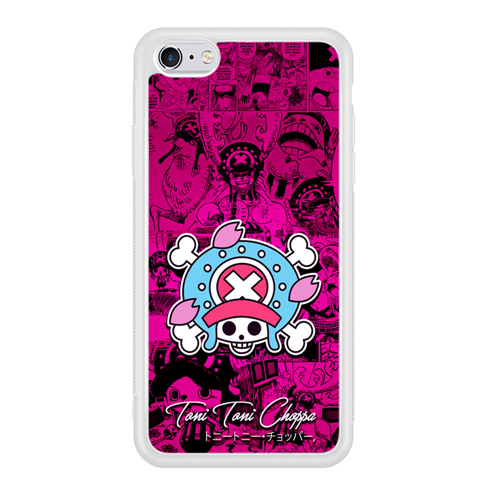 One Piece Tony Chopper Comic iPhone 6 Plus | 6s Plus Case