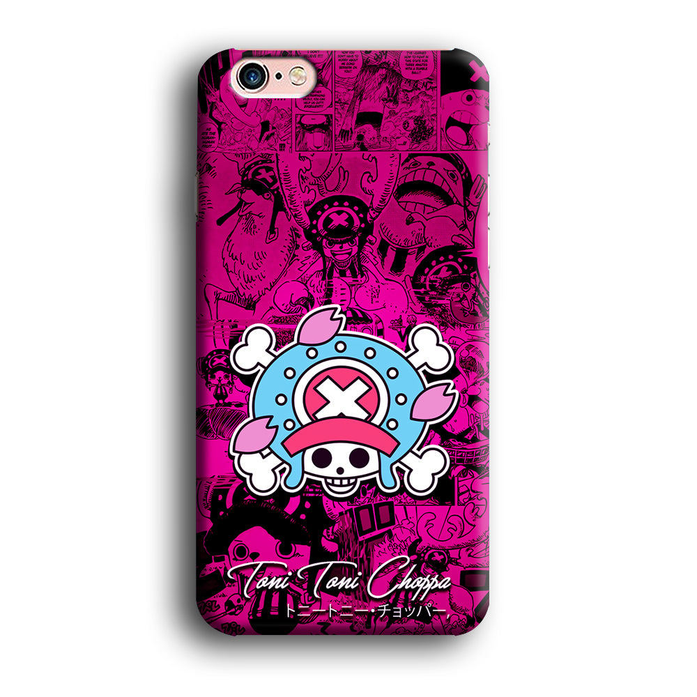 One Piece Tony Chopper Comic iPhone 6 Plus | 6s Plus Case