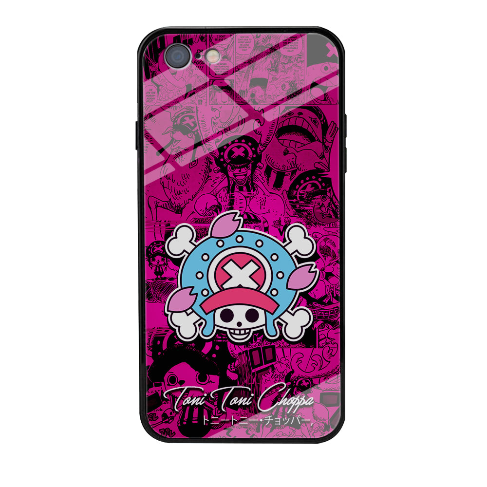 One Piece Tony Chopper Comic iPhone 6 Plus | 6s Plus Case