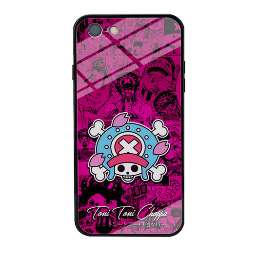 One Piece Tony Chopper Comic iPhone 6 Plus | 6s Plus Case