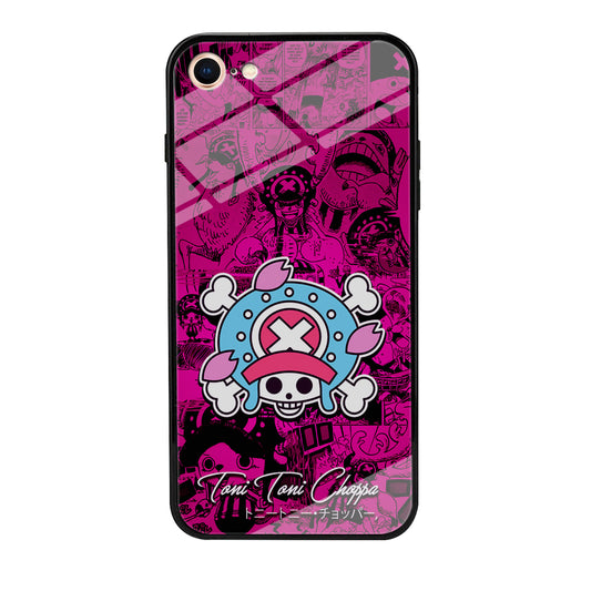 One Piece Tony Chopper Comic iPhone 7 Case