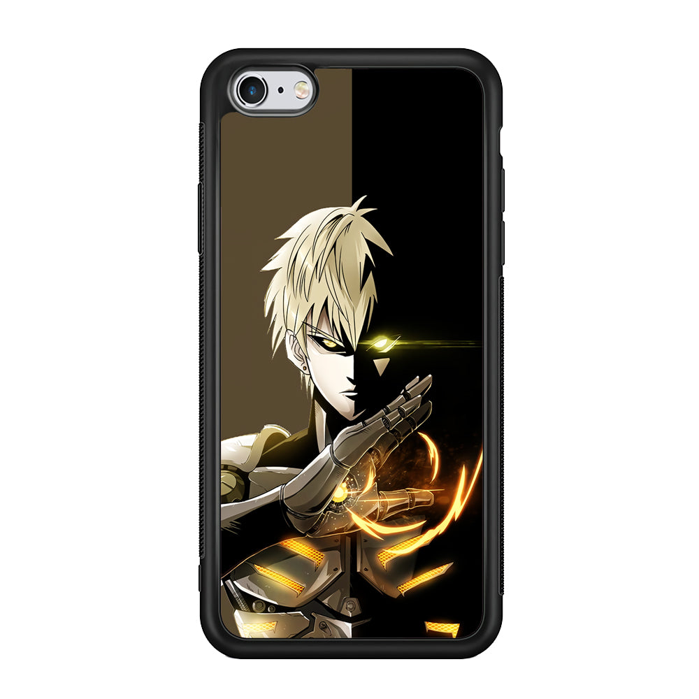 One Punch Man Genos Cyborg iPhone 6 Plus | 6s Plus Case