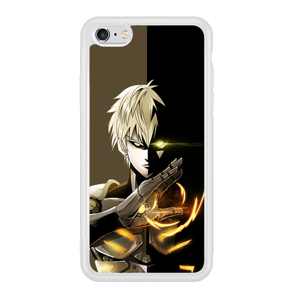 One Punch Man Genos Cyborg iPhone 6 Plus | 6s Plus Case