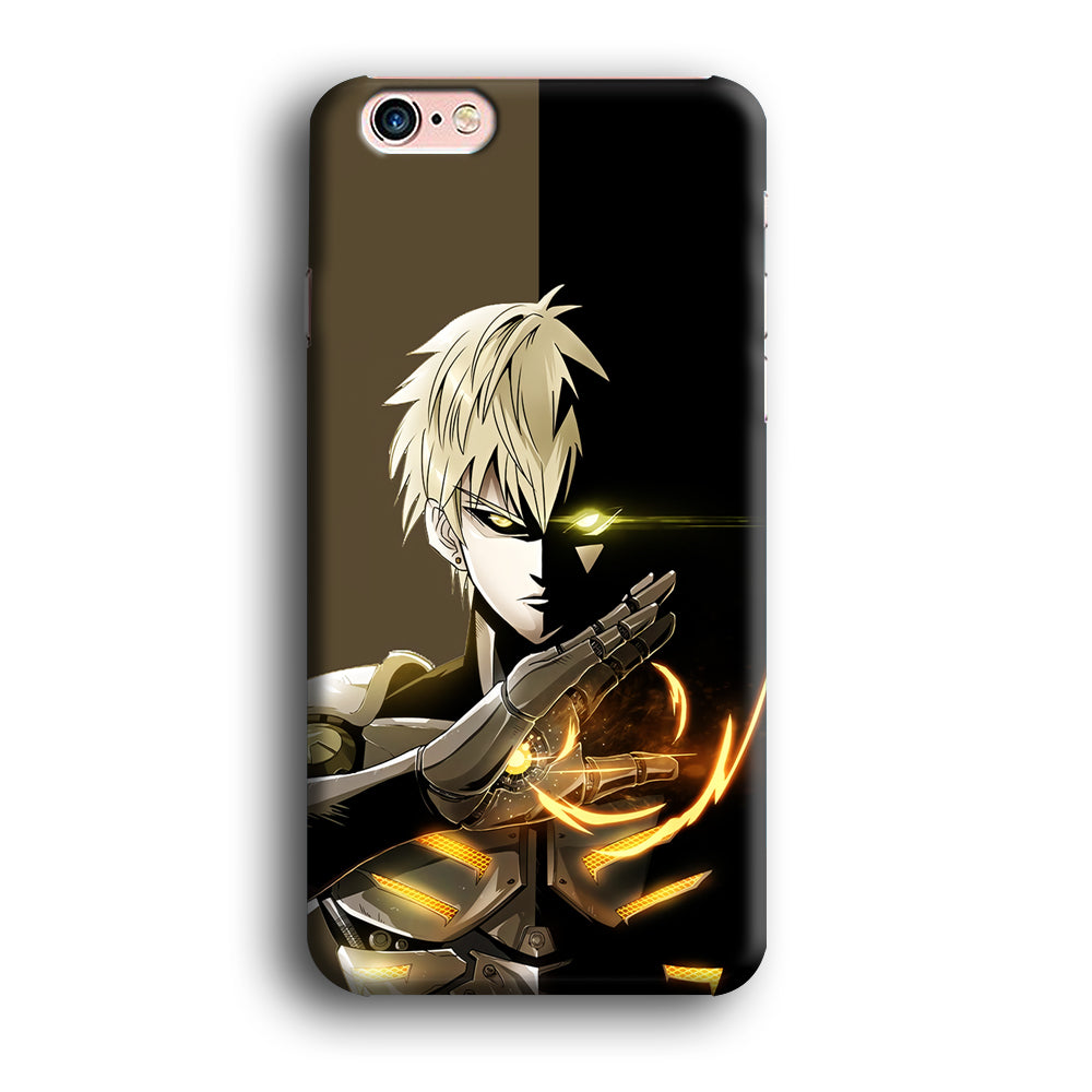 One Punch Man Genos Cyborg iPhone 6 Plus | 6s Plus Case