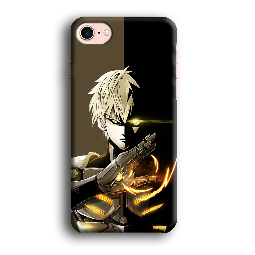 One Punch Man Genos Cyborg iPhone 7 Case