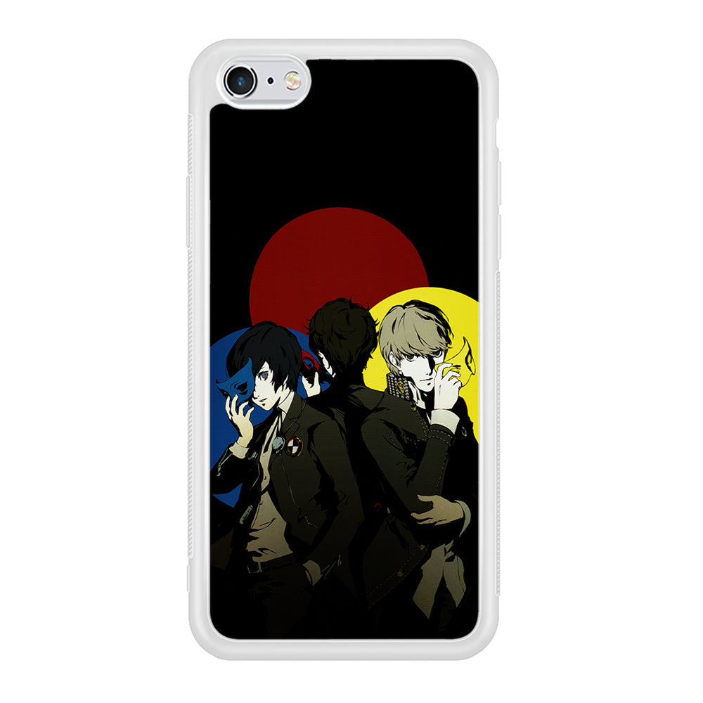 Persona 5 Party Mask iPhone 6 | 6s Case