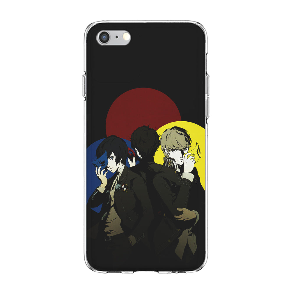 Persona 5 Party Mask iPhone 6 | 6s Case