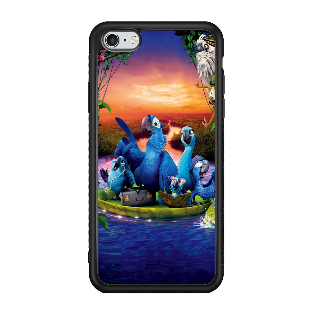 Rio Tour on The River iPhone 6 Plus | 6s Plus Case