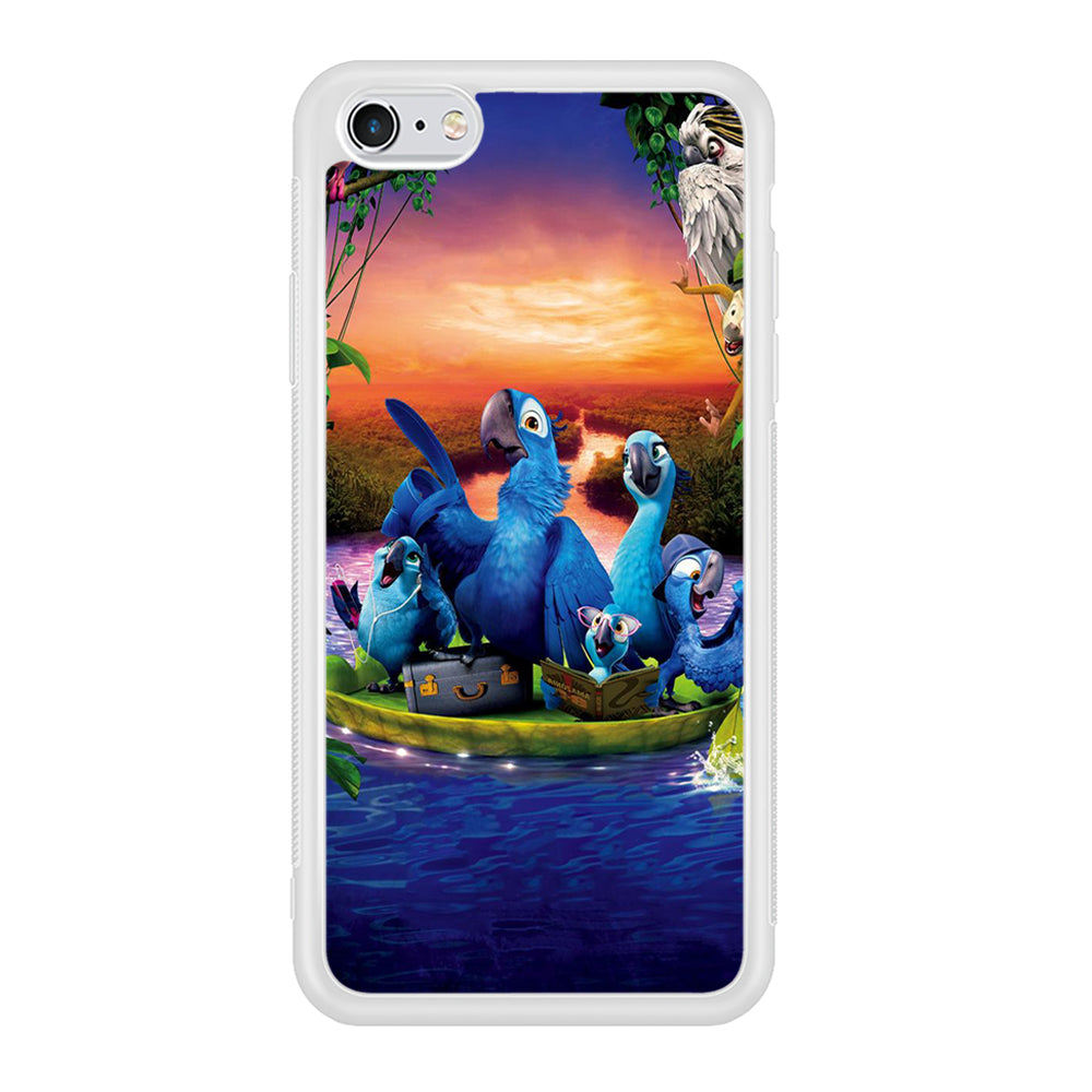 Rio Tour on The River iPhone 6 Plus | 6s Plus Case