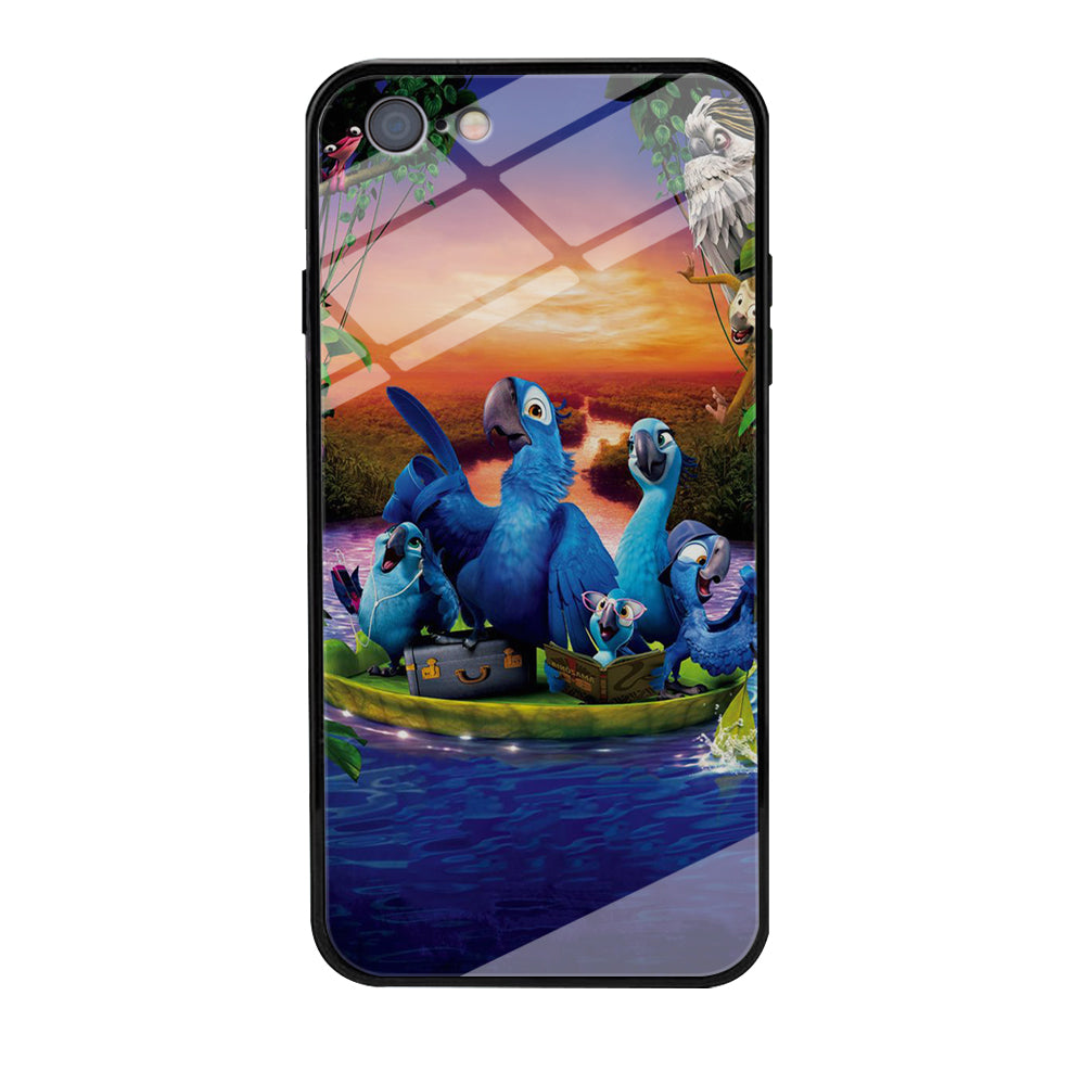 Rio Tour on The River iPhone 6 Plus | 6s Plus Case