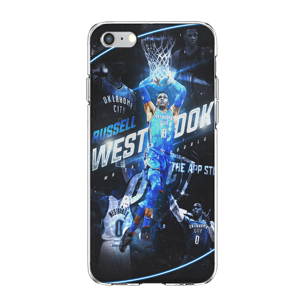 Russell Westbrook OKC iPhone 6 | 6s Case