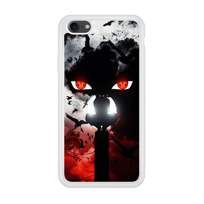 Sharingan Itachi Uchiha iPhone 7 Case