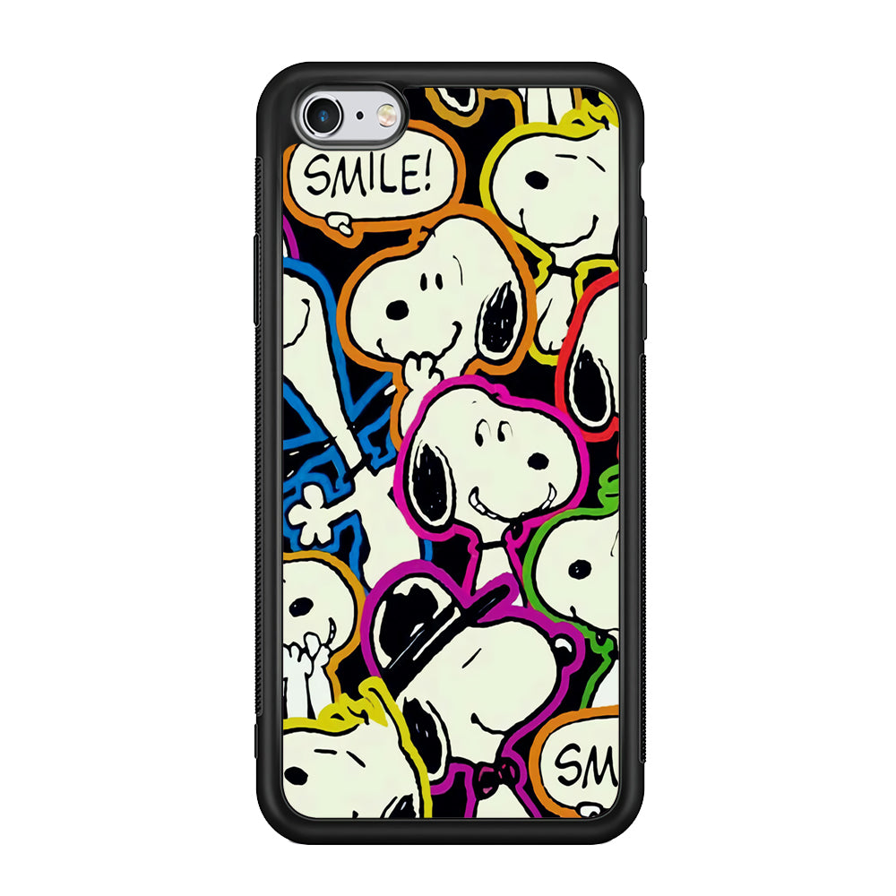 Snoopy Doodle iPhone 6 Plus | 6s Plus Case