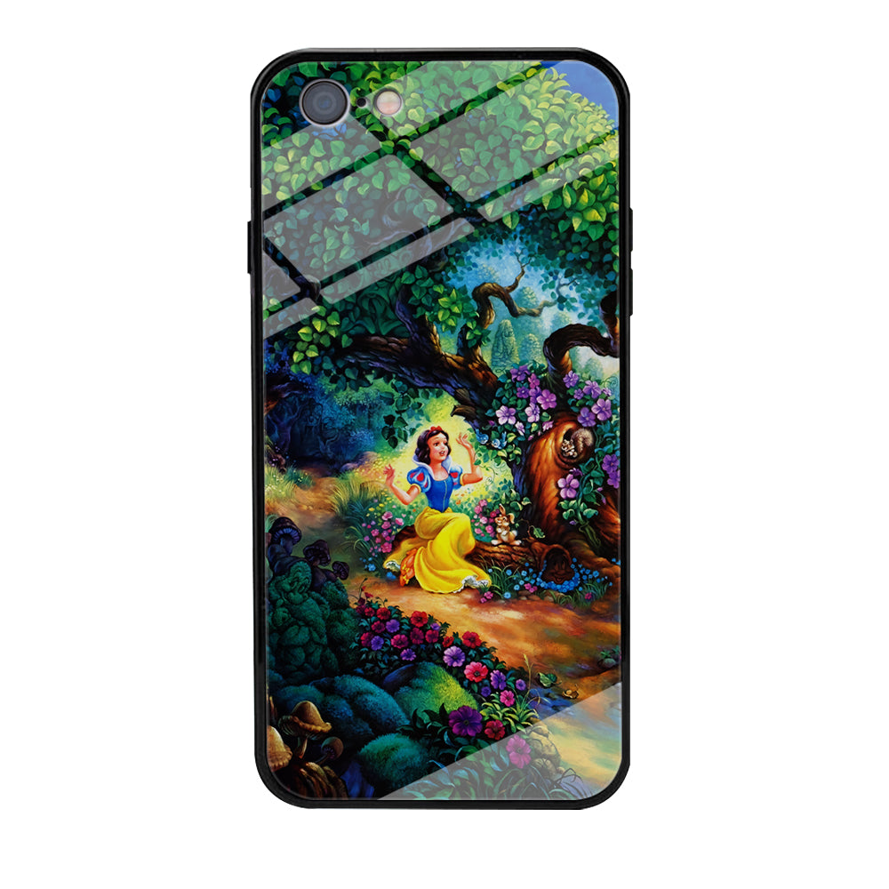 Snow White Painting iPhone 6 | 6s Case