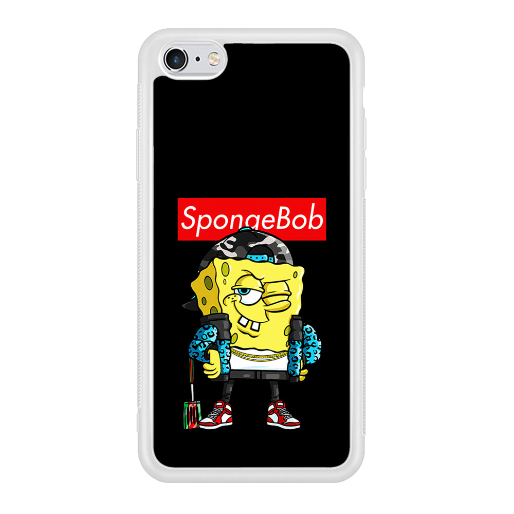 Spongebob Hypebeast iPhone 6 Plus | 6s Plus Case