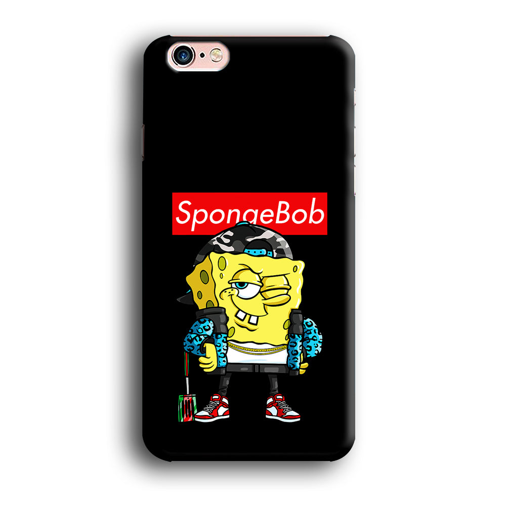 Spongebob Hypebeast iPhone 6 Plus | 6s Plus Case