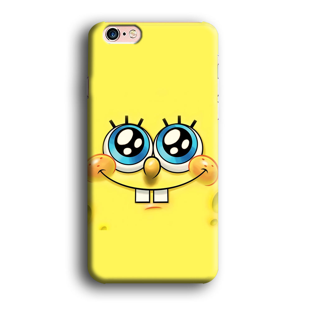 Spongebob's smiling face iPhone 6 Plus | 6s Plus Case