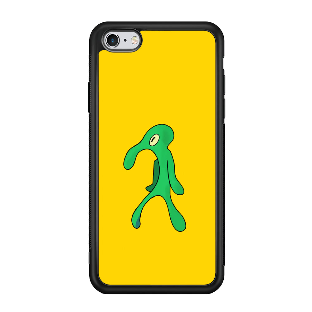 Squidward Painting Masterpiece iPhone 6 Plus | 6s Plus Case