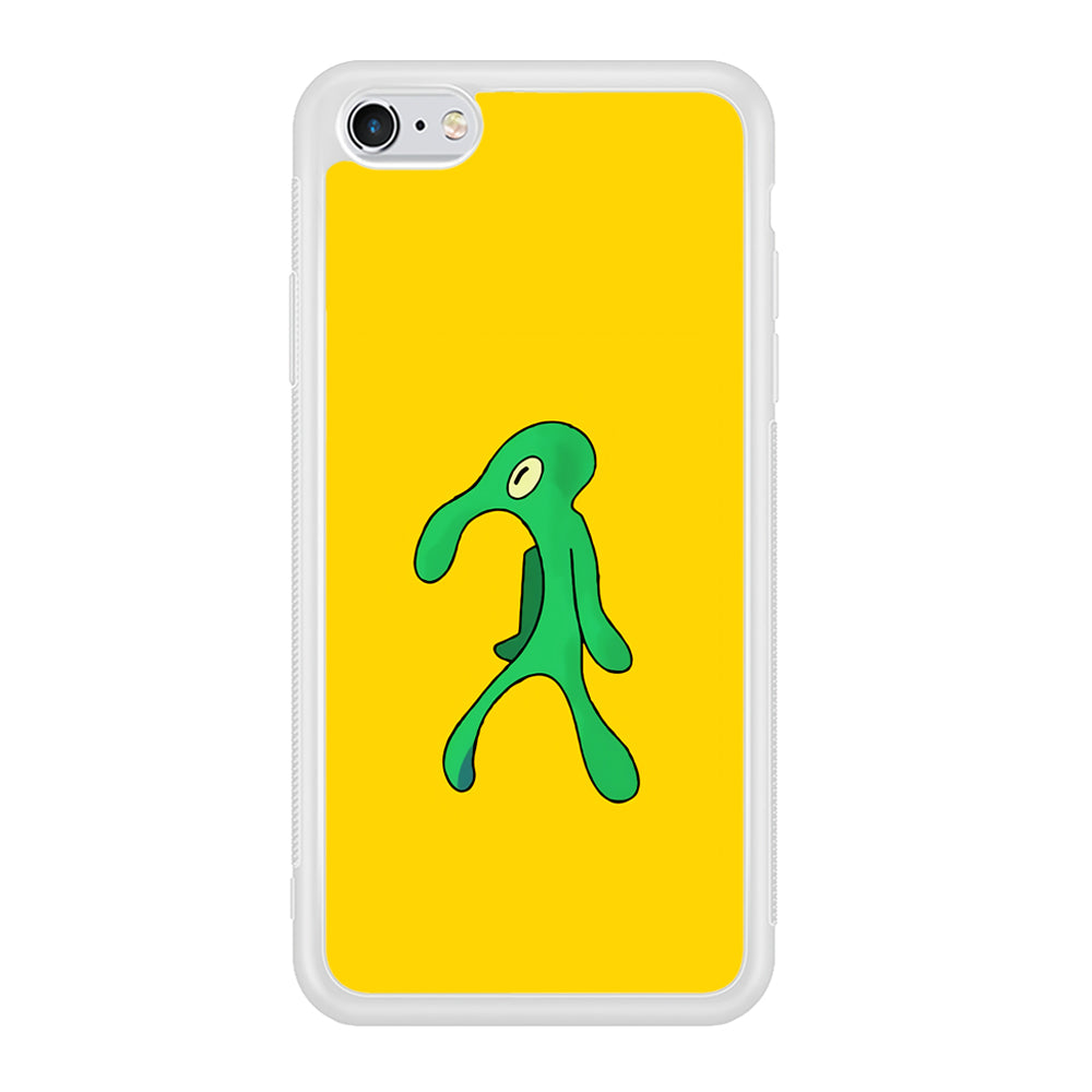 Squidward Painting Masterpiece iPhone 6 | 6s Case