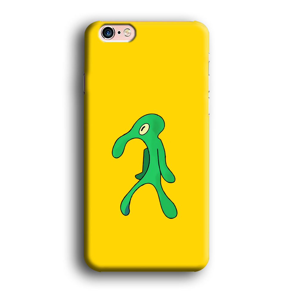 Squidward Painting Masterpiece iPhone 6 Plus | 6s Plus Case