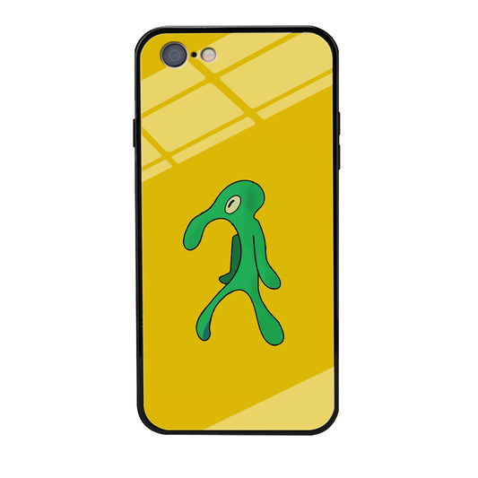 Squidward Painting Masterpiece iPhone 6 Plus | 6s Plus Case