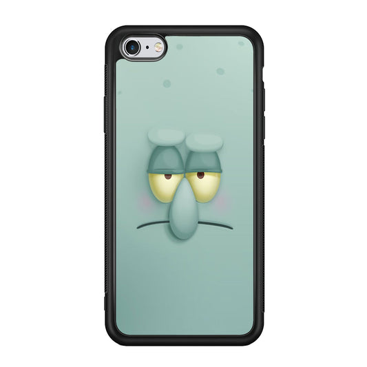 Squidward Tentacles Face iPhone 6 Plus | 6s Plus Case