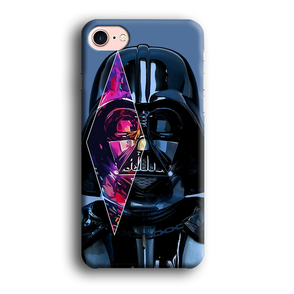 Star Wars Darth Vader Art iPhone 7 Case