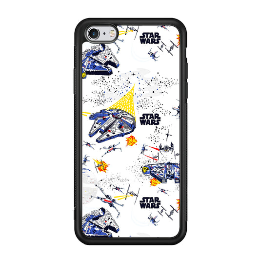 Star Wars Fighter Plane iPhone 6 Plus | 6s Plus Case