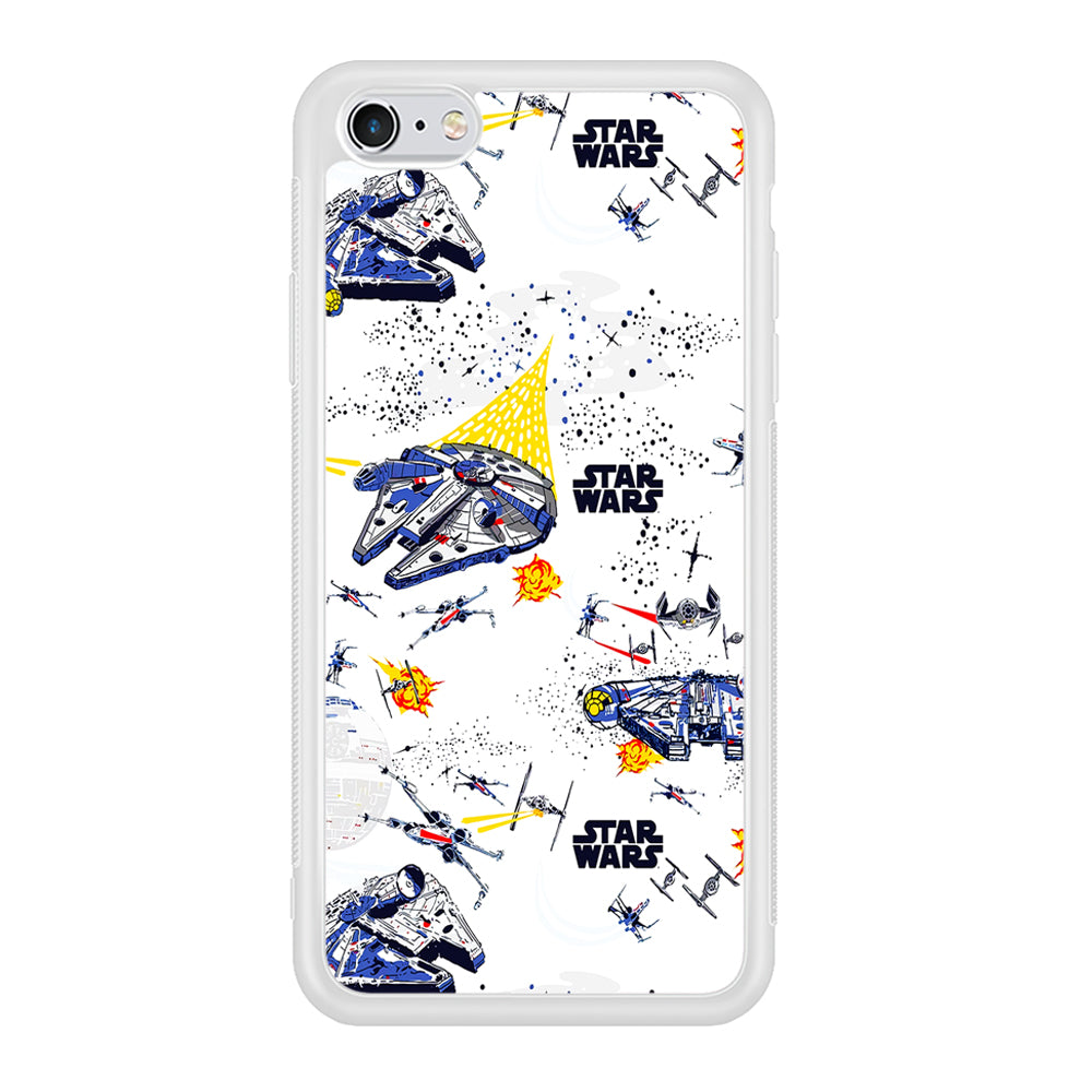 Star Wars Fighter Plane iPhone 6 Plus | 6s Plus Case