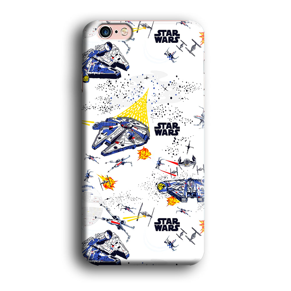 Star Wars Fighter Plane iPhone 6 Plus | 6s Plus Case