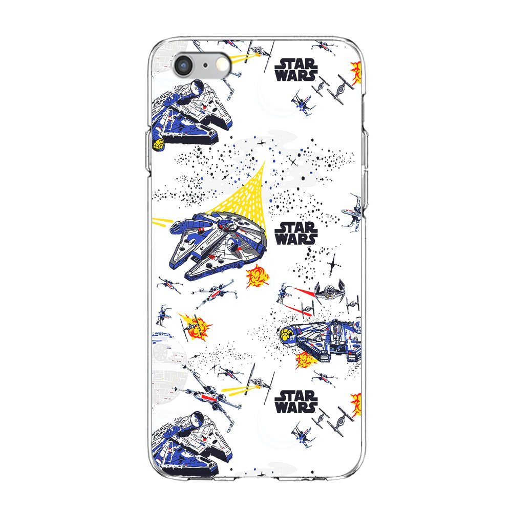 Star Wars Fighter Plane iPhone 6 Plus | 6s Plus Case