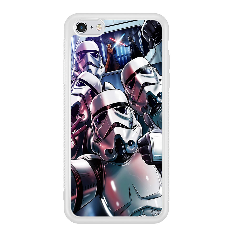 Star Wars Stormtrooper Selfie iPhone 6 | 6s Case