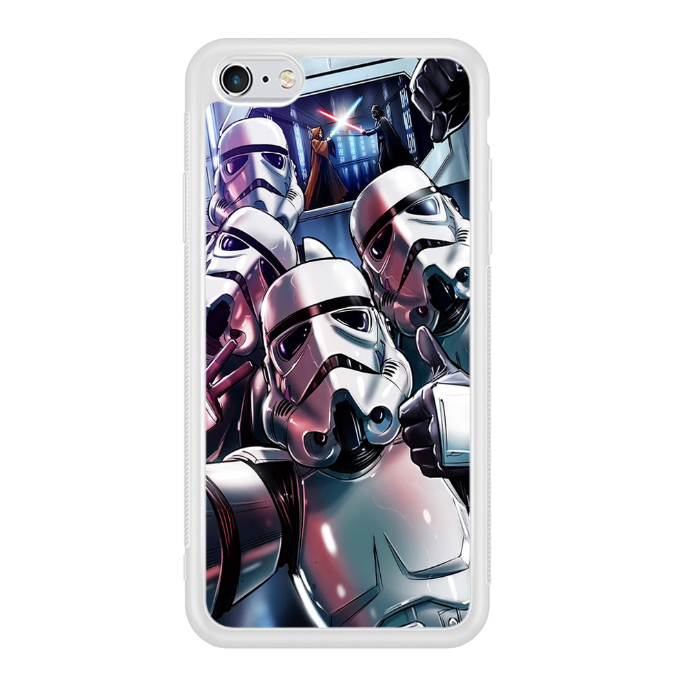 Star Wars Stormtrooper Selfie iPhone 6 Plus | 6s Plus Case