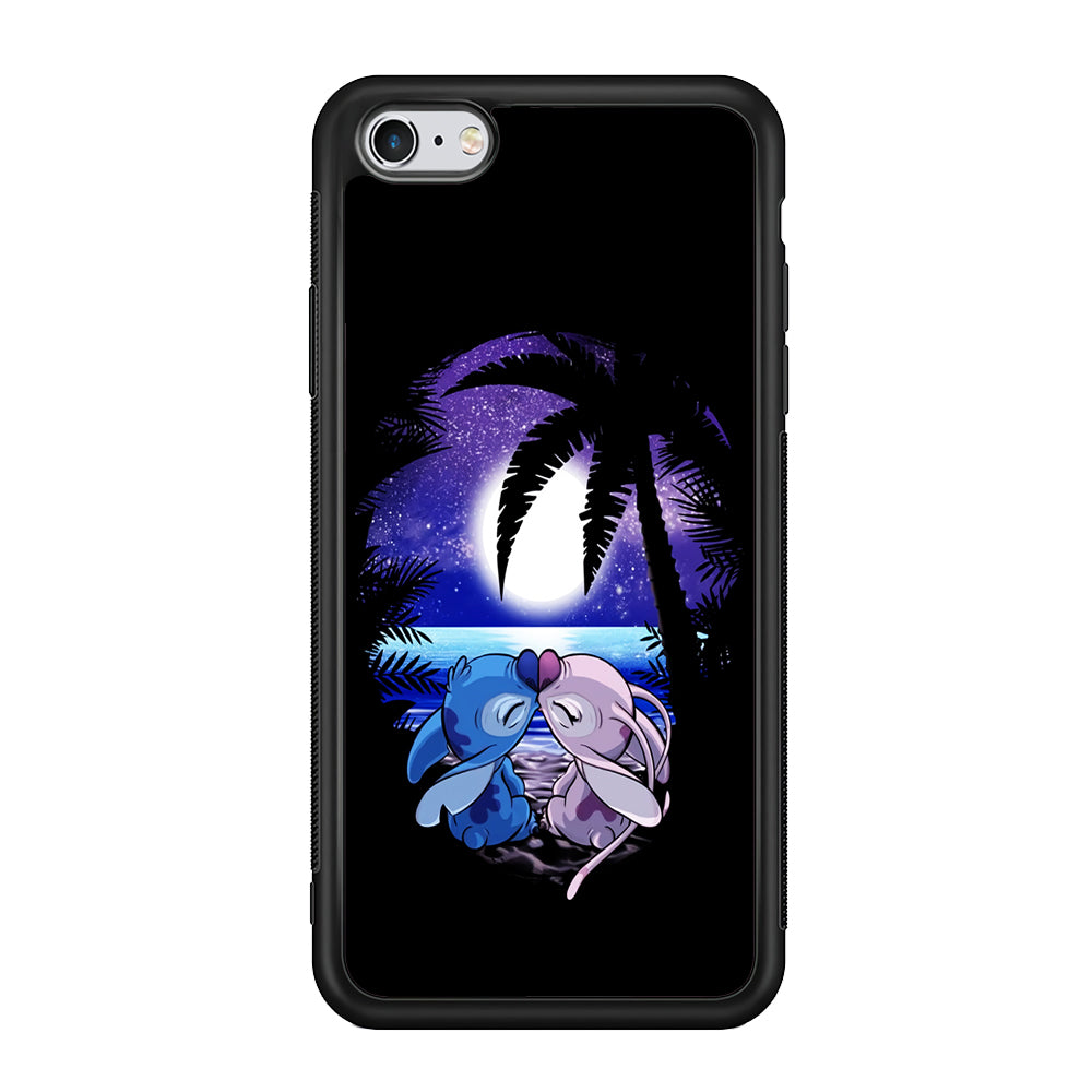 Stitch and Angel Kissing iPhone 6 Plus | 6s Plus Case