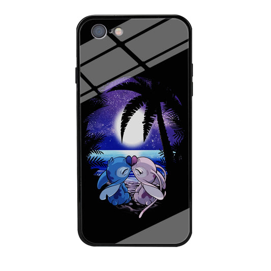 Stitch and Angel Kissing iPhone 6 Plus | 6s Plus Case