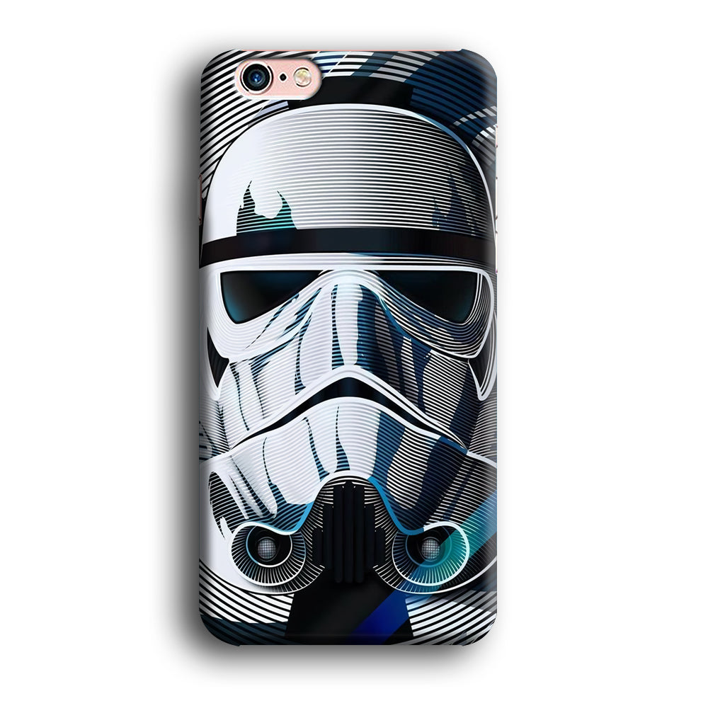 Stormtrooper Face Star Wars iPhone 6 Plus | 6s Plus Case