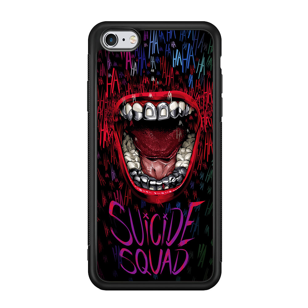 Suicide Squad Art iPhone 6 Plus | 6s Plus Case