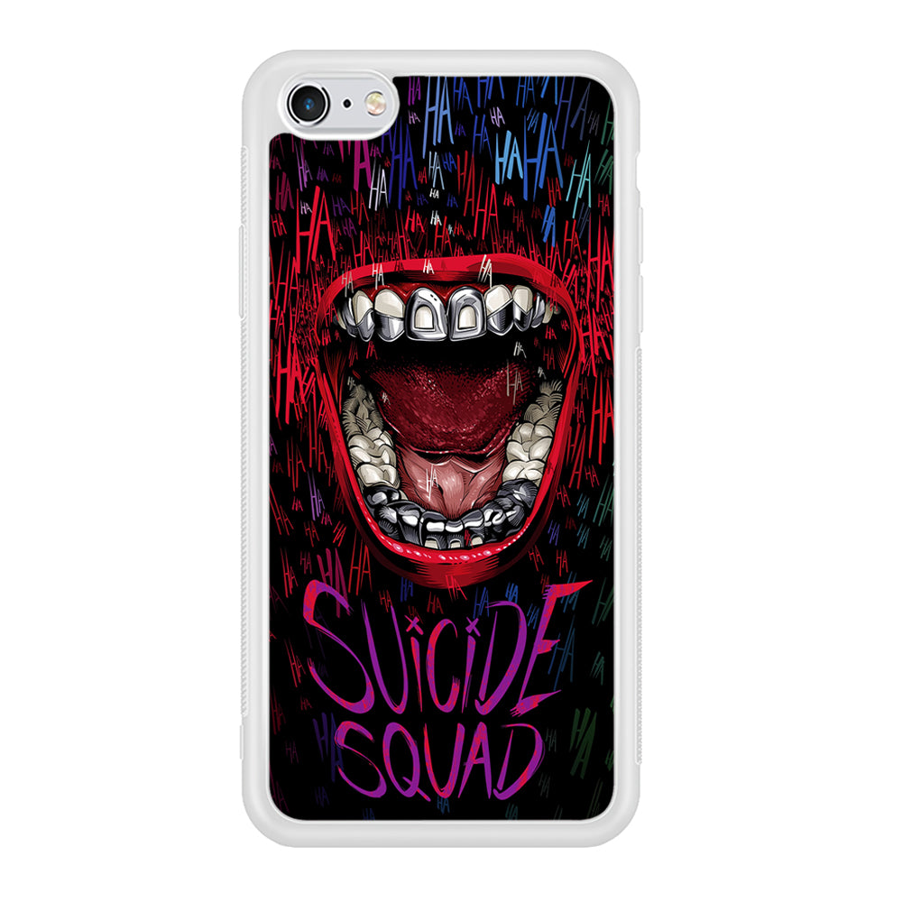 Suicide Squad Art iPhone 6 Plus | 6s Plus Case