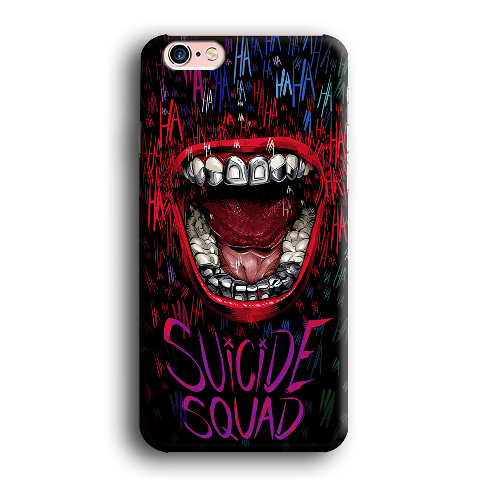 Suicide Squad Art iPhone 6 Plus | 6s Plus Case